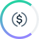 icon - Compound USD Coin