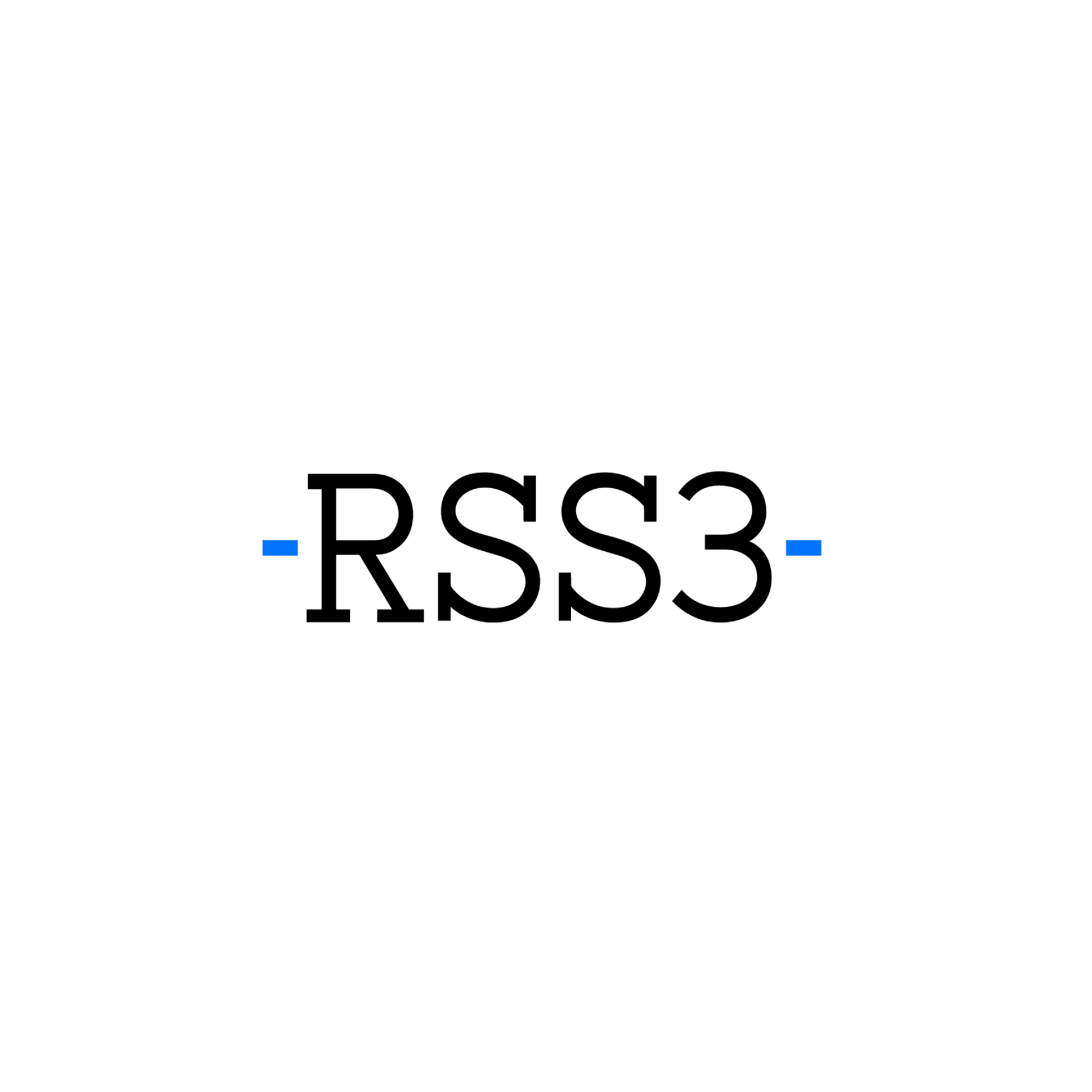 icon - RSS3